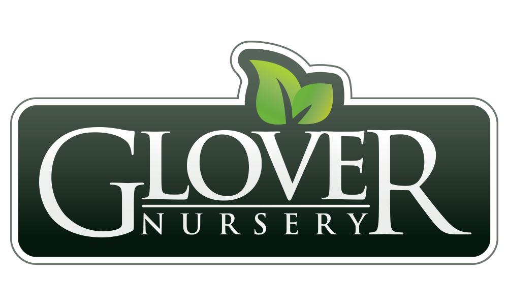 Glover Nursery Logo dark